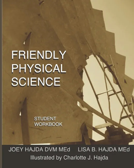 Friendly Physical Science Student Workbook - Paperback