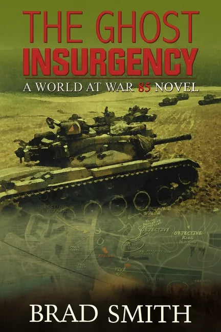 The Ghost Insurgency - Paperback