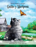 Gatito y Mariposa - Hardcover