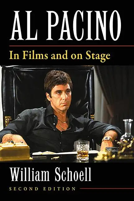 Al Pacino: In Films and on Stage, 2d ed. - Paperback