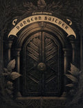 Dungeon Builder: Dungeon Maker with 50 Premade Dungeon Maps for Tabletop Roleplaying Games. - Paperback