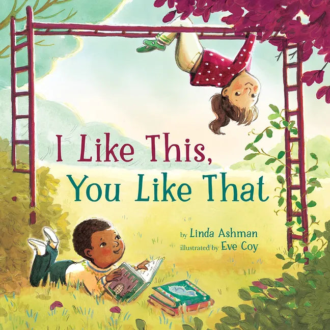 I Like This, You Like That - Hardcover