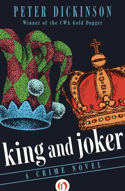 King and Joker: A Crime Novel - Paperback