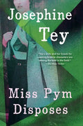 Miss Pym Disposes - Paperback