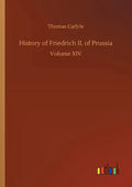 History of Friedrich II. of Prussia - Paperback