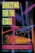 Directing for the Stage - Paperback