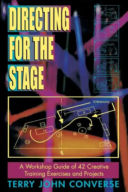 Directing for the Stage - Paperback