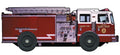 Fire Truck - Board Book