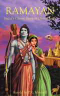 Ramayan: India's Classic Story of Divine Love - Paperback