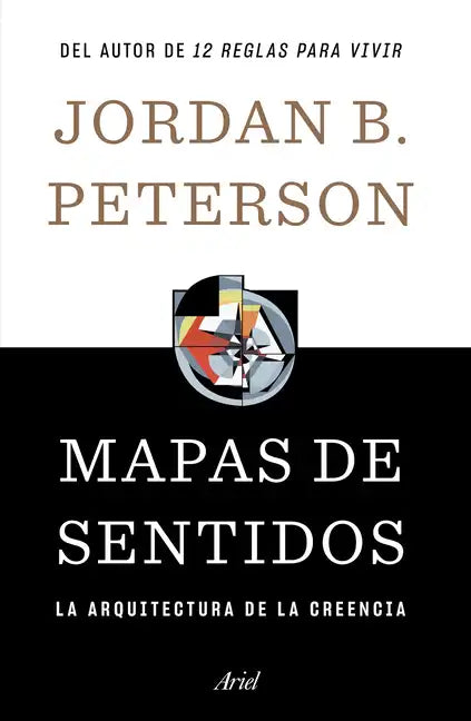 Mapas de Sentidos: La Arquitectura de la Creencia / Maps of Meaning - Paperback