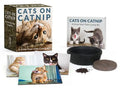Cats on Catnip: A Grow-Your-Own Catnip Kit - Paperback
