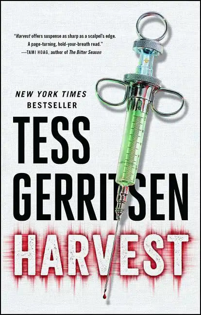 Harvest - Paperback