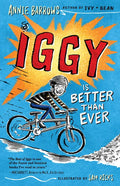 Iggy Is Better Than Ever - Hardcover