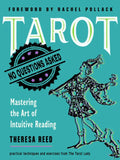 Tarot: No Questions Asked: Mastering the Art of Intuitive Reading - Paperback