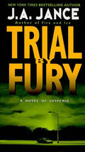 Trial by Fury - Paperback
