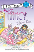 Fancy Nancy: Pajama Day - Hardcover