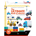 The Ultimate Book of Vehicles: From Around the World - Hardcover