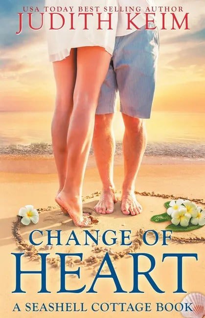 Change of Heart: A Seashell Cottage Book - Paperback