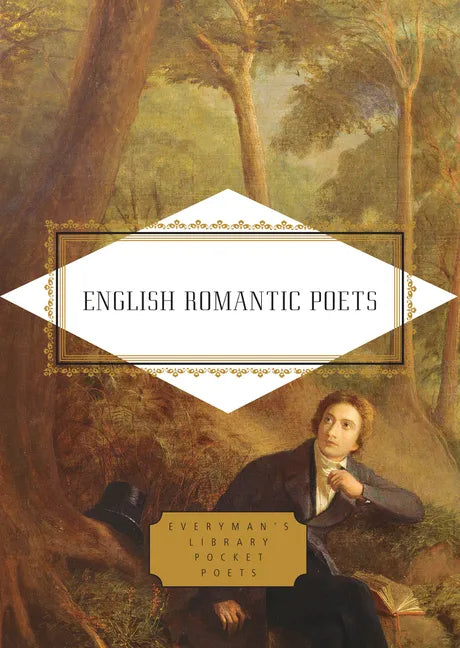 English Romantic Poets - Hardcover