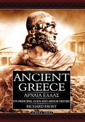 Ancient Greece: Its Principal Gods and Minor Deities - 2nd Edition (Hardback) - Hardcover
