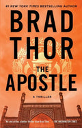 The Apostle: A Thriller - Paperback