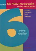 Six-Way Paragraphs in the Content Areas: Advanced Level - Paperback