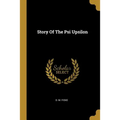 Story Of The Psi Upsilon - Paperback