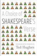 A Choice of Shakespeare's Verse - Paperback