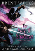 The Way of Shadows: The Graphic Novel - Hardcover