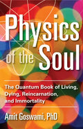Physics of the Soul: The Quantum Book of Living, Dying, Reincarnation, and Immortality - Paperback