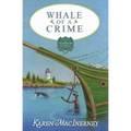 Whale of a Crime - Paperback