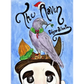 The Raven: Edgar Allan Poe Reimagined: An Edgar Allan Poe Christmas Carol - Hardcover