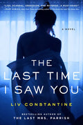 The Last Time I Saw You - Paperback