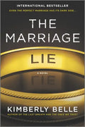 The Marriage Lie: A Bestselling Psychological Thriller - Paperback