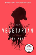 The Vegetarian - Hardcover