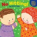 No Hitting! - Paperback