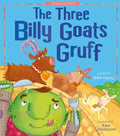 The Three Billy Goats Gruff - Paperback