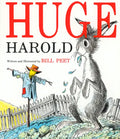 Huge Harold - Paperback
