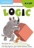 Kumon Thinking Skills Workbooks K: Logic - Paperback