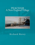Peacham A New England Village - Paperback