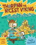 Thorfinn and the Terrible Treasure - Paperback