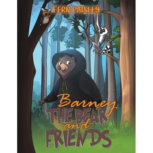 Barney the Bear and Friends - Paperback