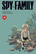 Spy X Family, Vol. 10 - Paperback