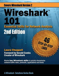 Wireshark 101: Essential Skills for Network Analysis - Paperback