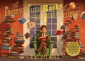 The Fantastic Flying Books of Mr. Morris Lessmore - Hardcover