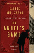 The Angel's Game: A Psychological Thriller - Paperback