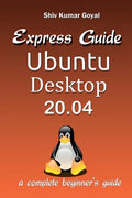 Express guide Ubuntu desktop 20.04 - Paperback