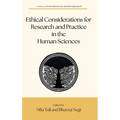 Ethical Considerations for Research and Practice in the Human Sciences - Hardcover