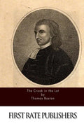 The Crook in the Lot - Paperback