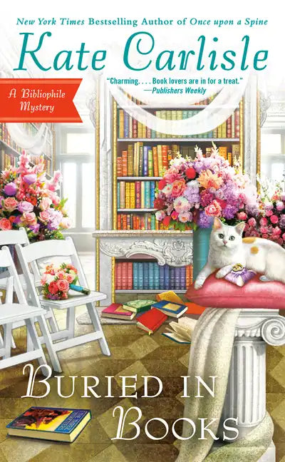 Buried in Books - Paperback